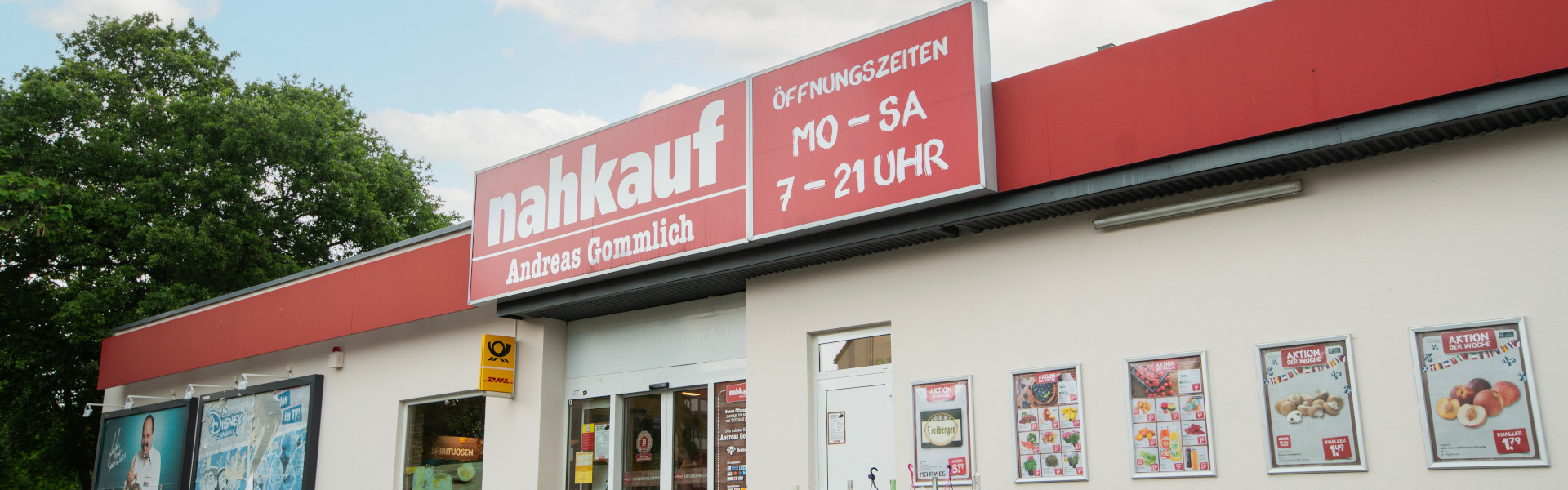Außenaufnahme